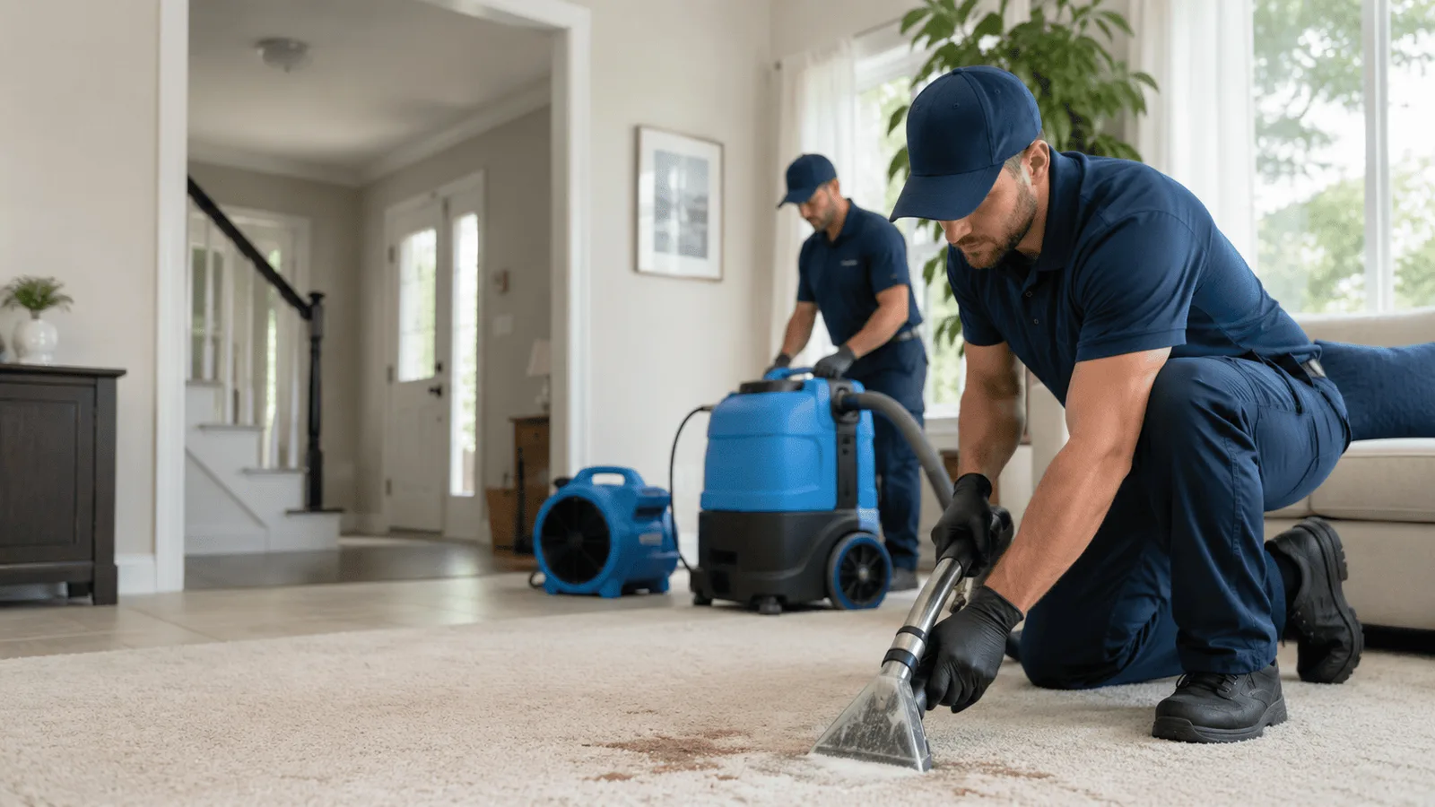 Pet Stain Carpet Cleaning in Haslet, TX near me